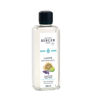 Lampe Berger Huisparfum Clarté Boisée / Fresh Wood 500ml