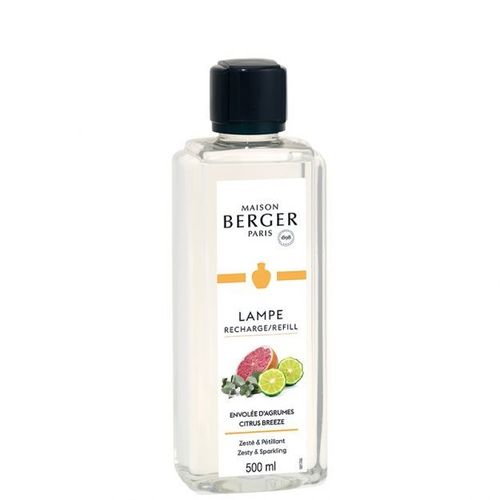 Lampe Berger Huisparfum Envolée d'Agrumes / Citrus Breeze 500ml