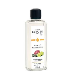 Lampe Berger Huisparfum Envolée d'Agrumes / Citrus Breeze 500ml