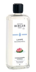 Lampe Berger Huisparfum Fleur de Nymphéa / Nympheas 1L - afbeelding 2