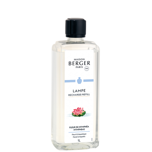 Lampe Berger Huisparfum Fleur de Nymphéa 1L