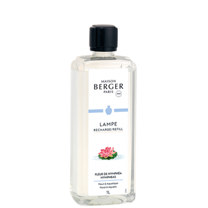 Lampe Berger Huisparfum Fleur de Nymphéa 1L