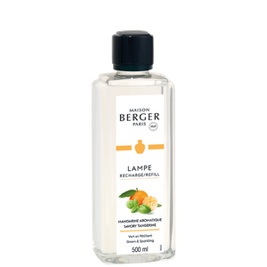 Lampe Berger Huisparfum Mandarine Aromatique / Savory Tangerine  1L