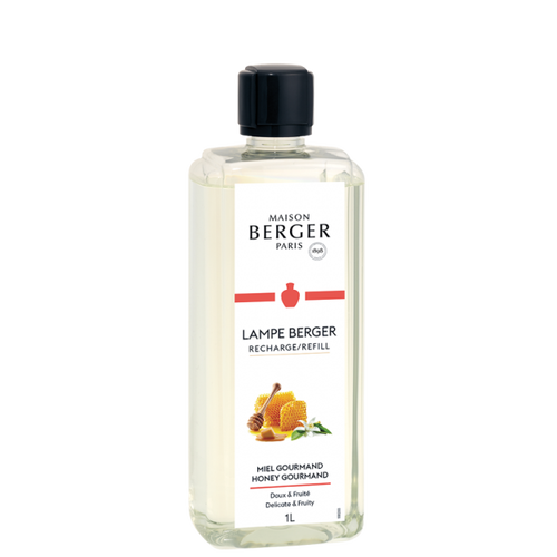 Lampe Berger Huisparfum 1L - Miel Gourmand / Honey Gourmand
