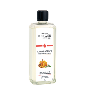 Lampe Berger Huisparfum 1L - Miel Gourmand / Honey Gourmand