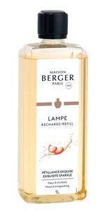 Lampe Berger Huisparfum 1L - Pétillance Exquise / Exquisite Sparkle - afbeelding 2