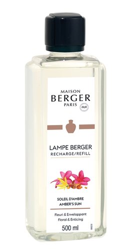 Lampe Berger Huisparfum 500ml - Soleil d'Ambre / Amber's Sun