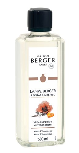 Lampe Berger Huisparfum 500ml - Velours d'Orient / Velvet of Orient