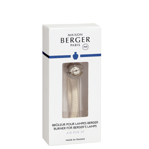 Lampe Berger Nieuwe Brander Air Pur 3P