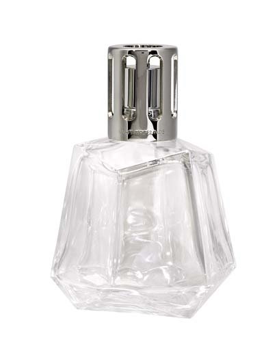 Lampe Berger Origami Transparente