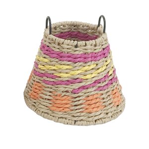 Lampenkapje D 14 x H 11 cm Summer sunset var 1