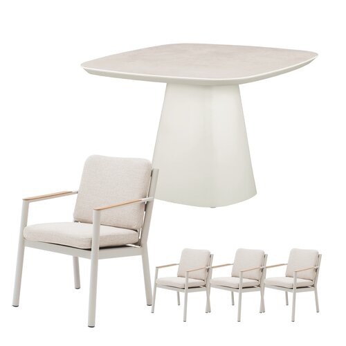 Royal Seasons Las Palmas 4-zits tuinset - afbeelding 1