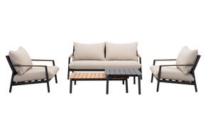 Royal Seasons Las Palmas 4-zits loungeset - afbeelding 1