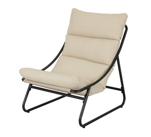 Ease Up Lazize 2-zits loungeset antraciet - afbeelding 2