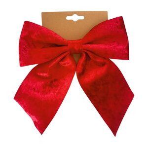 LED cadeau 15 x 15 x H 17 cm glitter gold 20L timer excl. 2xAA