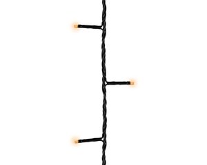 LED durawise klassiek wit/24L/170cm/-7.5cm/3xAA/zwarte kabel - afbeelding 2