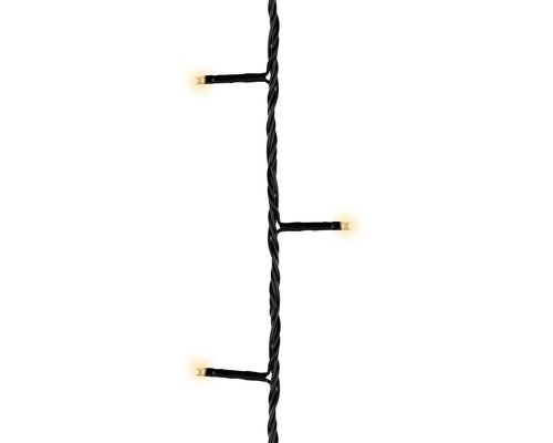 LED durawise XL warm wit/240L/1790cm/-7.5cm/3xAA/zwarte kabel - afbeelding 3