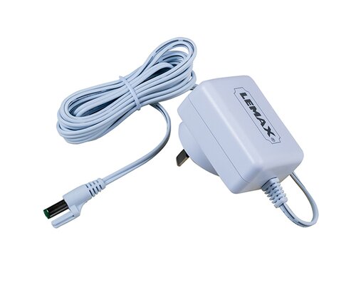 Lemax accessoires Power adaptor 100 mA, 1kerstdorpminiatuuroutput 4.5V, wit