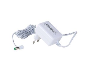Lemax accessoires Power adaptor 550 mA, 1kerstdorpminiatuuroutput 4.5V, wit