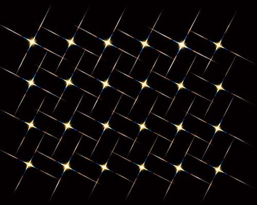 Lemax accessoires Super bright yellow light string 24 led