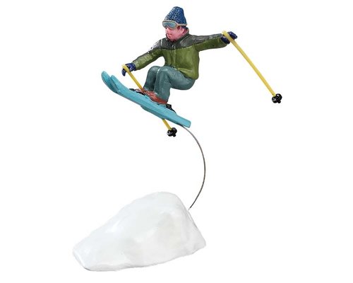 Lemax Catching air