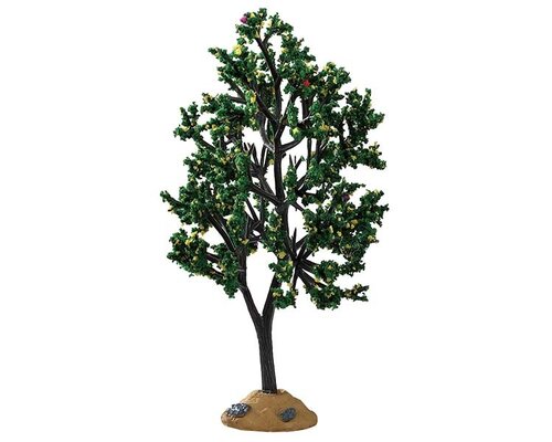 Lemax kerstdorpminiatuur Alder tree