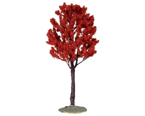 Lemax kerstdorpminiatuur Baldcypress tree, large