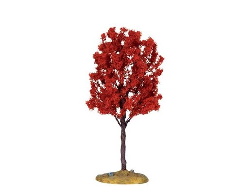 Lemax kerstdorpminiatuur Baldcypress tree, medium