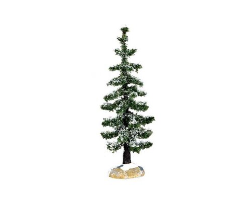 Lemax kerstdorpminiatuur Blue spruce tree, small