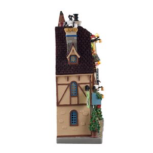 Lemax kerstdorpminiatuur Caddington Village Noel alsace - afbeelding 2
