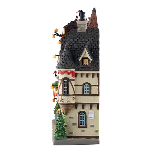 Lemax kerstdorpminiatuur Caddington Village Noel alsace - afbeelding 3