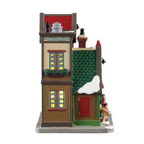 Lemax kerstdorpminiatuur Caddington Village The pet clothier - afbeelding 2