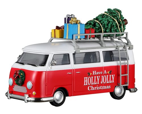 Lemax kerstdorpminiatuur Christmas van