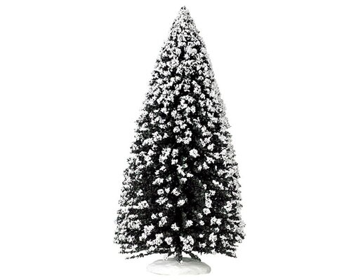 Lemax kerstdorpminiatuur Evergreen tree, extra large