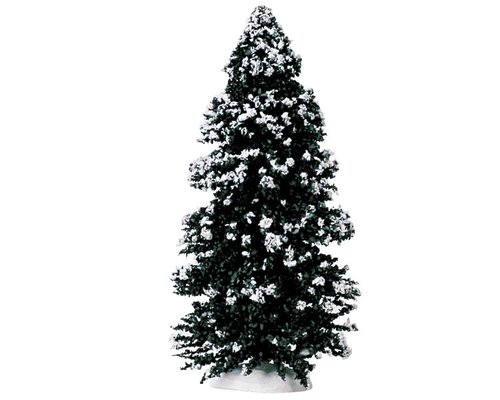 Lemax kerstdorpminiatuur Evergreen tree, large