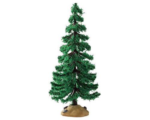 Lemax kerstdorpminiatuur Grand fir tree, medium