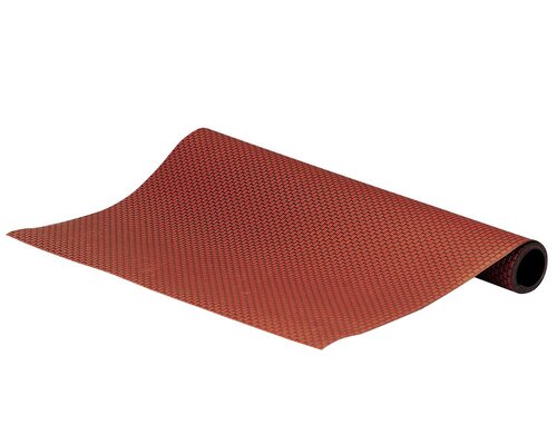 Lemax kerstdorpminiatuur Large brick display mat