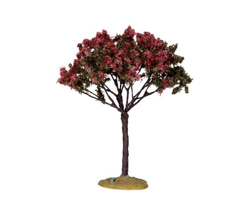 Lemax kerstdorpminiatuur Linden tree, medium