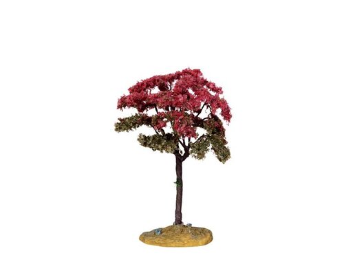 Lemax kerstdorpminiatuur Linden tree, small