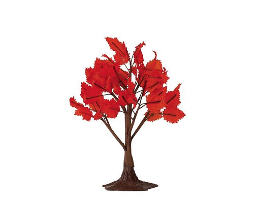 Lemax kerstdorpminiatuur Maple tree, medium