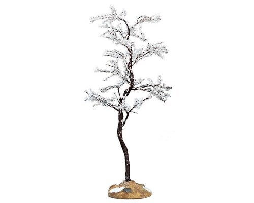 Lemax kerstdorpminiatuur Morning dew tree, medium