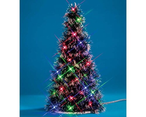 Lemax kerstdorpminiatuur Multi light fir tree