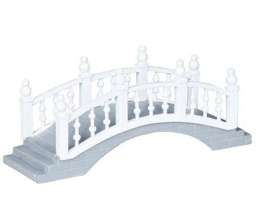 Lemax kerstdorpminiatuur Plastic foot bridge