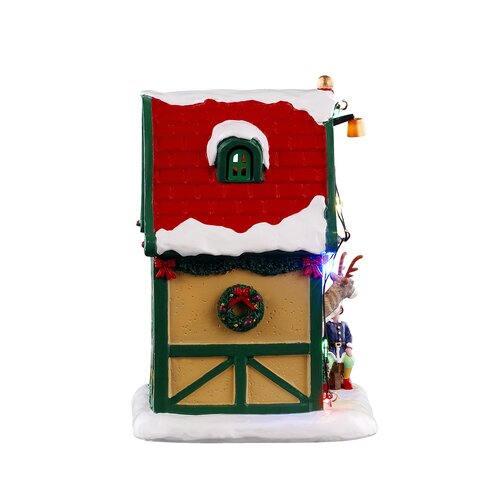 Lemax kerstdorpminiatuur Santa's Wonderland Cupid's den - afbeelding 2