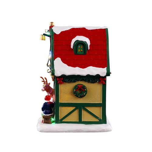 Lemax kerstdorpminiatuur Santa's Wonderland Cupid's den - afbeelding 3