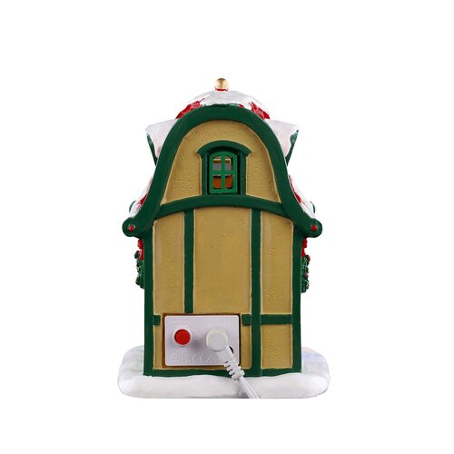 Lemax kerstdorpminiatuur Santa's Wonderland Cupid's den - afbeelding 4