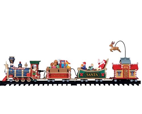 Lemax kerstdorpminiatuur The Starlight Express
