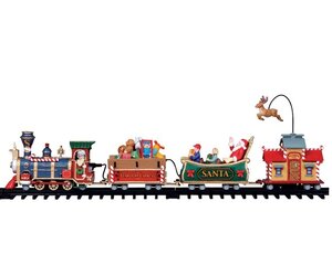 Lemax kerstdorpminiatuur The Starlight Express