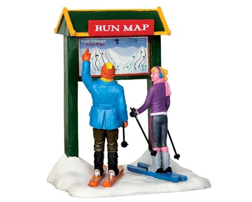 Lemax kerstdorpminiatuur Vail Village What's next?