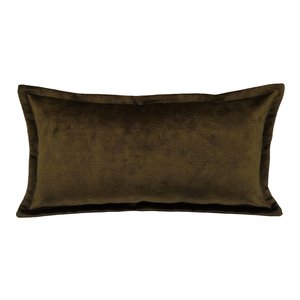 Lendekussen GRACE Mustard - 50 x 30 cm - afbeelding 1